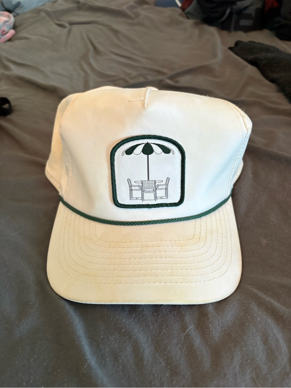 Limited edition Masters Peach Ice Cream Sandwich hat